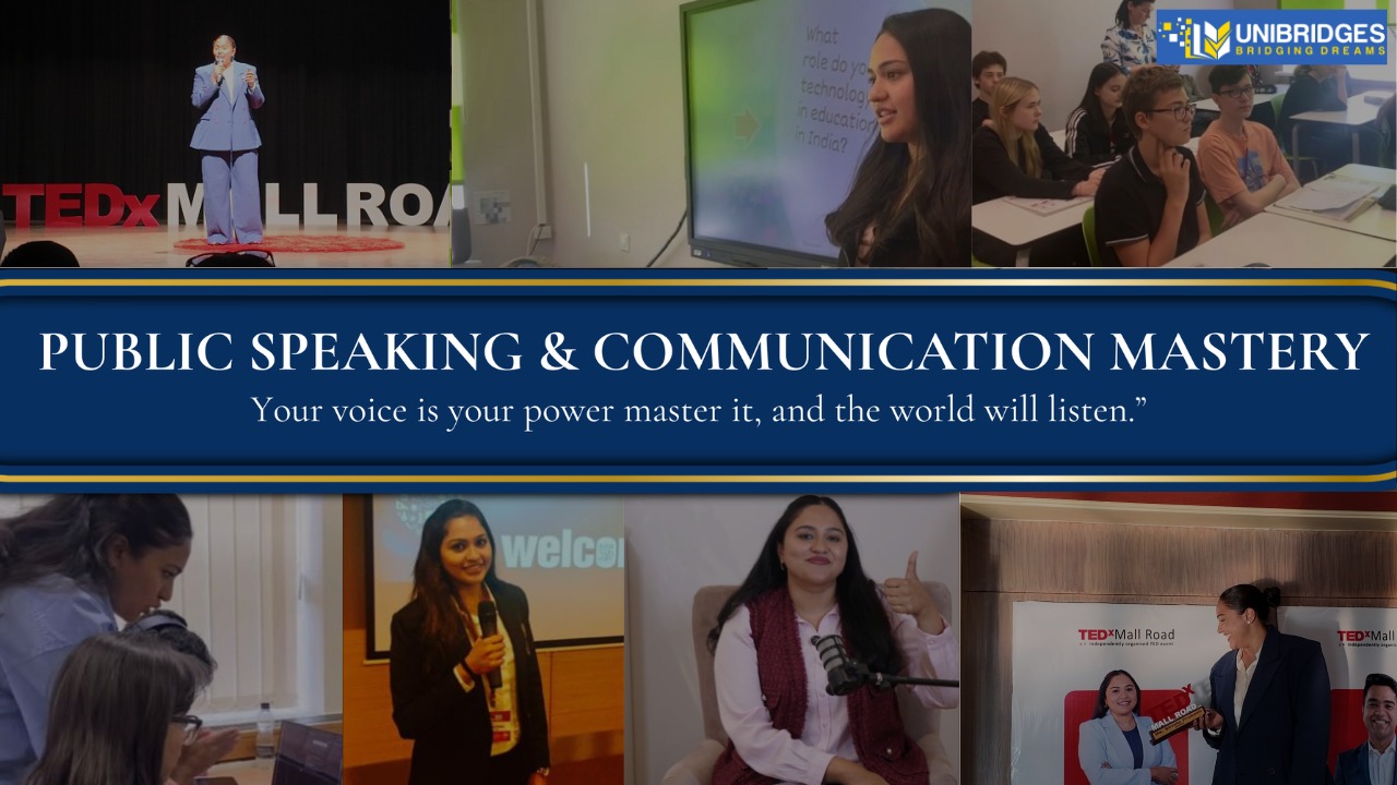 Public Speaking