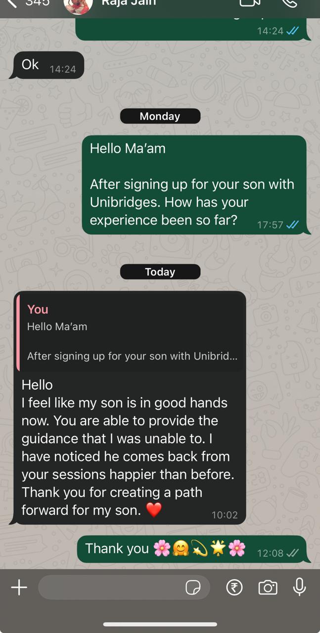 WhatsApp Proof