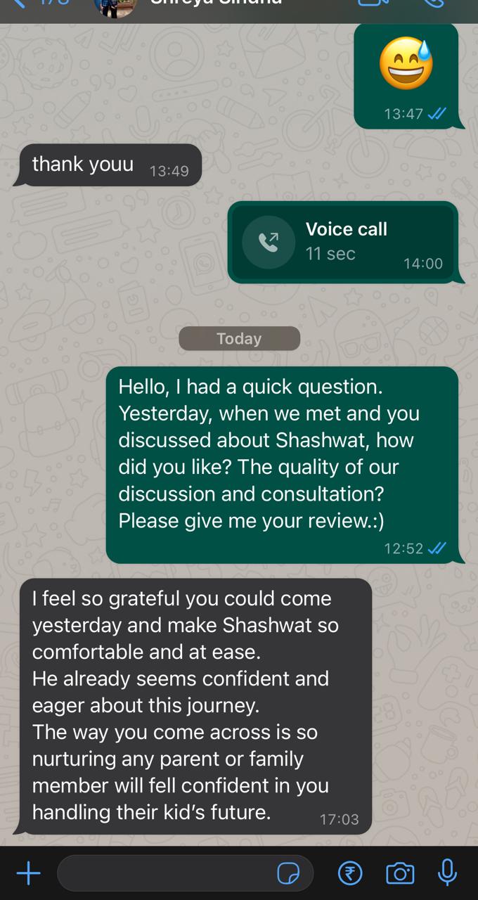 WhatsApp Proof