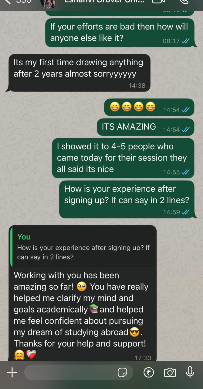WhatsApp Proof