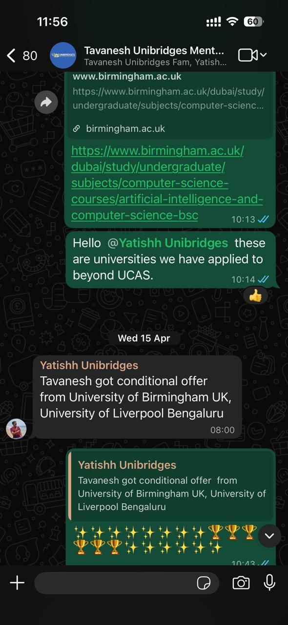 WhatsApp Proof